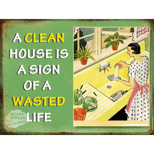 A Clean House | Funny Humour | A Clean House